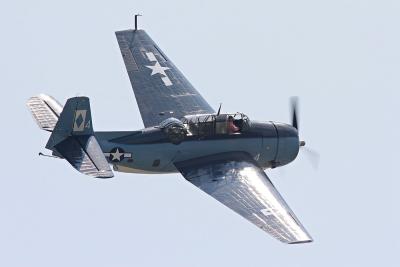 Grumman TBM Avenger