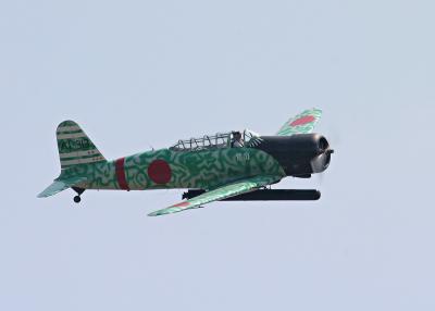 Nakajima B3N Kate Replica