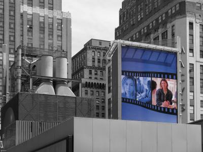 New York advertising
