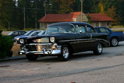 56 Chevy