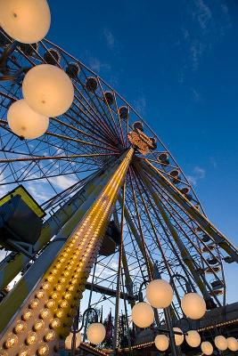 Wonder wheel 1