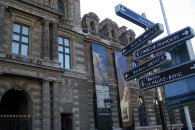 Paris-Louvre