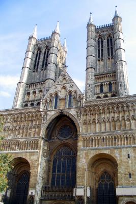 Lincoln Cathedral