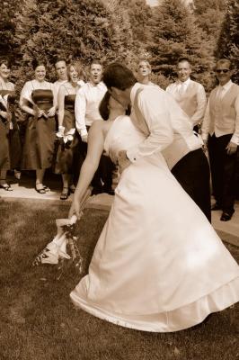 wow- what a kiss