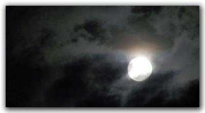 October full moon