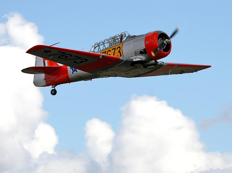 AT-6 Texan