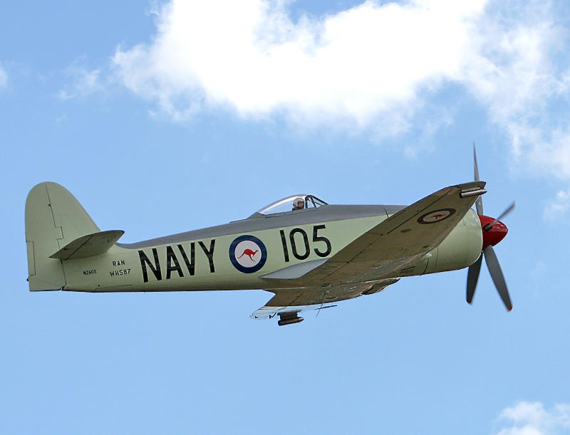 Hawker Sea Fury