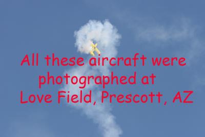 Prescott Aircraft