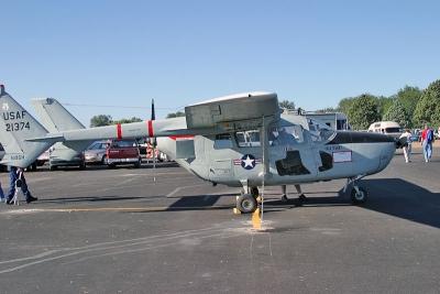 Cessna Model 337 Super Skymaster