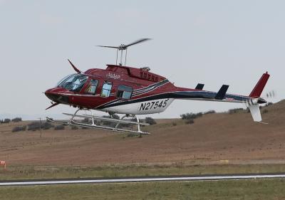 Bell 206-1