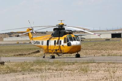 Carson Helicopter's Super S-61