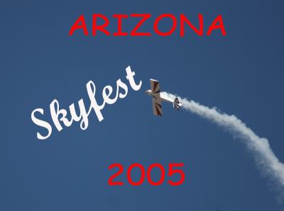 Arizona Skyfest 2005