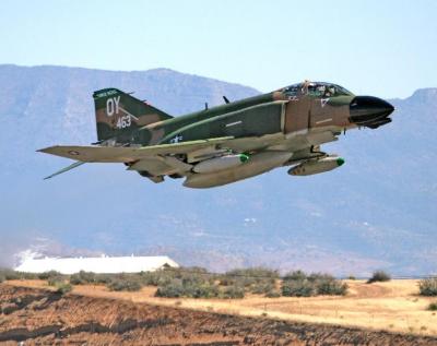 F4D Phantom II