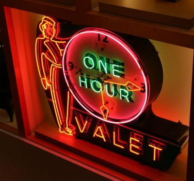 june 29 one hour valet
