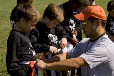 oct 1 flag football