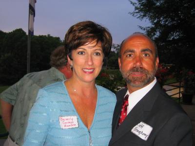 Bev George, Jeff Humphrey