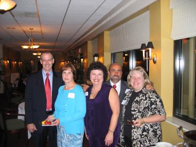 Mark Welch,Jeanne Marcus,Karen Ellenbogen, Jeff Humphrey, Fran Kincaid