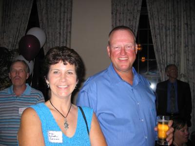 Tracy Shumate, Mike Vira