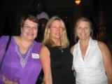 Sandra Dwornick,Leslie Gray,Debbie Covey