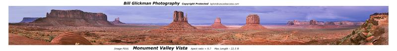 P016  Monument Valley Vista