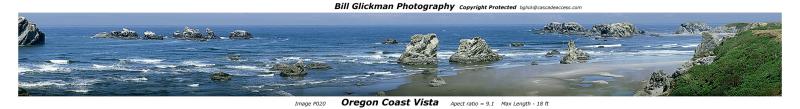 P020   Oregon Ocean Vista