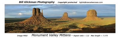 P002  Monument Valley Mittens