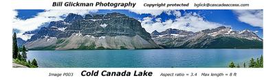 P003  Cold Canada Lake