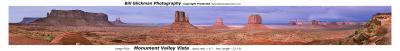 P016  Monument Valley Vista