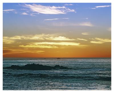 5089  Ocean Sunset