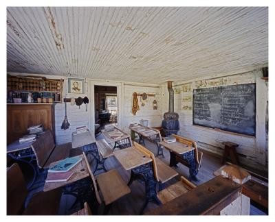 5093  Old Classroom