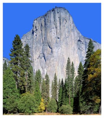 8035 The Largest Granite Rock
