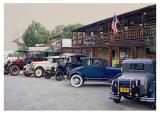 5070  Vintage Cars Vintage Hotel