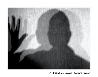 A shadow of my former self