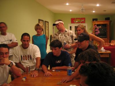 more poker competition
