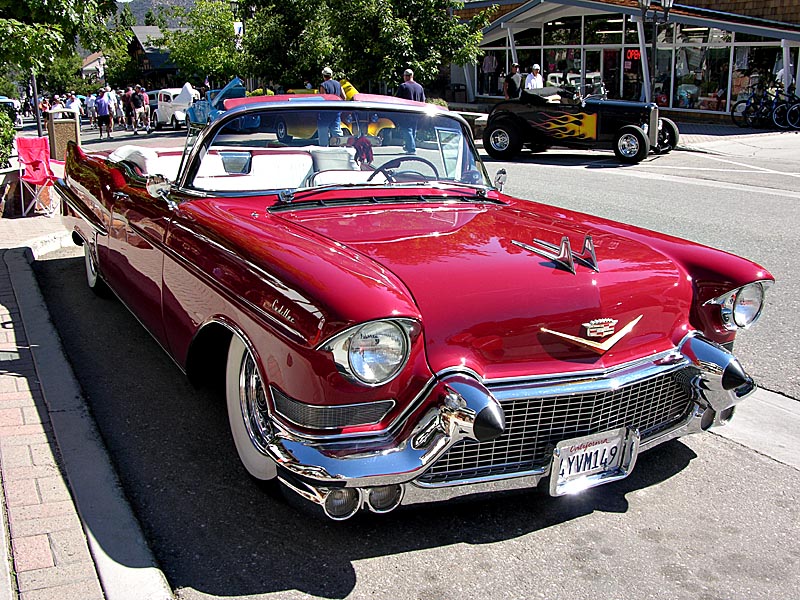 1957 Cadillac Convertible