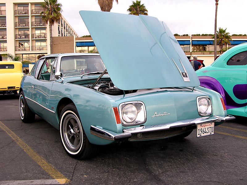 1964 Studebaker Avanti