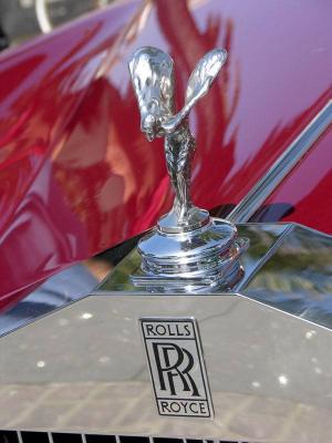 1961 Rolls Royce Silver Cloud II convertible