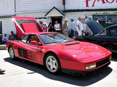 Ferrari Testorossa