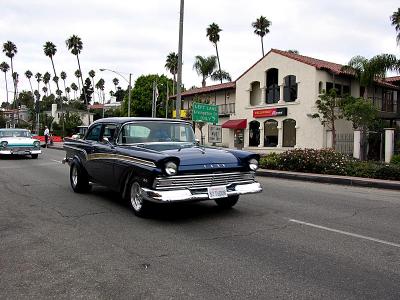 1957 Ford Custom 300 - Click on photo for more info