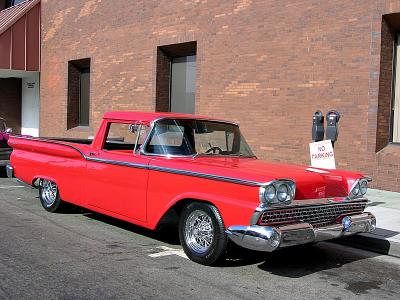 1959 Ford Ranchero - Click on photo for more info