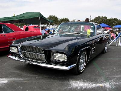 1962 Ghia L 6.4 Coupe - Click on photo for much more info
