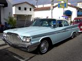 1960 DeSoto Fireflite Four-Door Sedan. Please refer to my history below for additional information