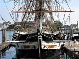 Tall Ship Pilgrim, Dana Point