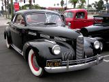1940 LaSalle Series 52 Coupe