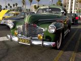 1941 Buick Fastback coupe - Click on photo for more info