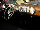 1941 Cadillac Dash