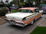 1957 Mercury Montclair Sport Hardtop Coupe - Click on photo for more info
