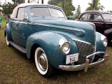1940 Mercury Convertible Coupe - Click on photo for more info