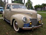 1939 Mercury Convertible Coupe - Click on photo for more info