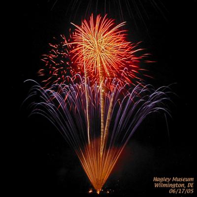06/17/05 Fireworks, Wilmington, DE